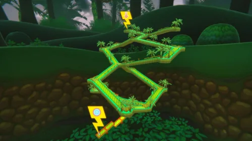Vista 3 de Super Monkey Ball Banana Blitz HD - Nintendo Switch