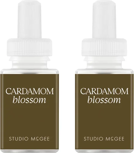Vista 9 de Pura x Studio McGee Home Diffuser Refill, 2 Pack, Santal Vanilla