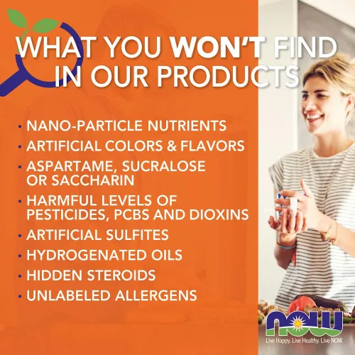Vista 10 de NOW Foods Omega-3 1000mg