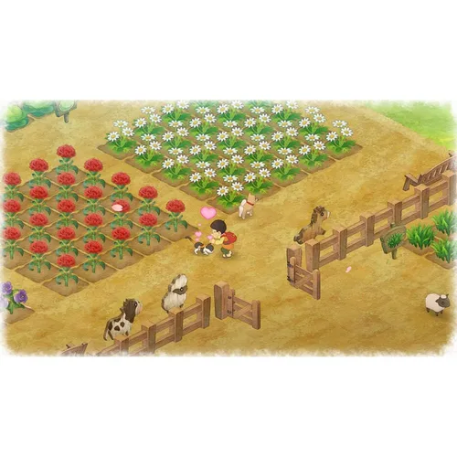 Vista 6 de Doraemon Story of Seasons PS4