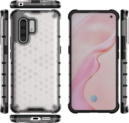 Vista 139 de Funda para Vivo iQOO Neo Cover - Funda para Vivo S1, color negro