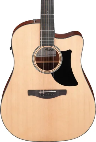 Vista 3 de Ibanez AAD50CE Guitarra Acústica-Eléctrica Avanzada - Natural