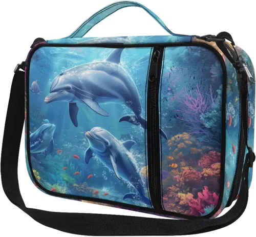 Vista 30 de Bolsas de estudio bíblico de fútbol para hombres y niños, estuche de transporte de la Biblia con correa, bolsas con cremallera para la Biblia