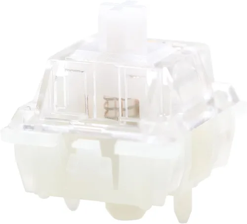 Vista 9 de KPREPUBLIC JWICK Interruptor lineal rojo amarillo blanco 5pin RGB SMD 1.31 oz 2.12 oz 2.29 oz mx interruptor para teclado mecánico 164.0 ft POM PC
