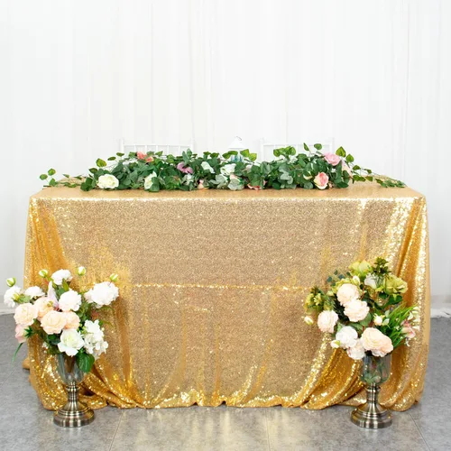 Vista 31 de ShiDianYi Mantel redondo de lentejuelas azul bebé de 72 pulgadas, mantel de lentejuelas con purpurina para pastel de postre con purpurina, mantel