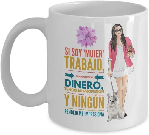 Vista 5 de San Valentín regalo para novia Taza de cafe para esposo Perfecto regalo para navidad, graduados, profesionales y estudiantes Vaso con Blanco
