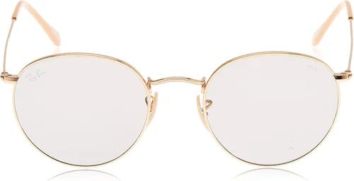 Vista 2 de Ray-Ban RB3447 Round Metal Evolve Photochromic Sunglasses