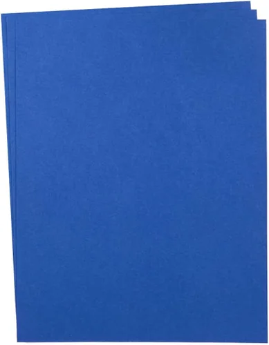 Vista 14 de 30 hojas de papel de cartulina de 8 1/2 x 11 pulgadas para manualidades y invitaciones (negro)
