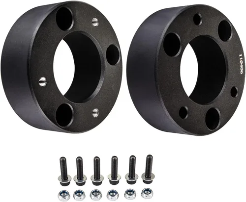 Vista 6 de ECCPP Kit de elevación de nivelación delantera de 3 pulgadas para Ford para F-150 Elevar tu vehículo Kit de nivelación de elevación delantera de 3