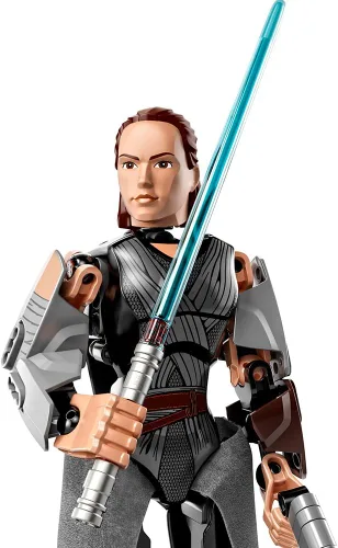 Vista 3 de LEGO Star Wars Rey 75528 Building Kit (85 Piece)