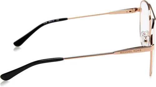 Vista 3 de Michael Kors PROCIDA MK3019 - Marcos para lentes 1116-56 - Oro rosa MK3019-1116-56 Oro Rosa