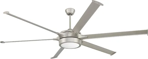 Vista 13 de Craftmade PRT102ESP6 Prost Ventilador de techo de 102 pulgadas Espresso