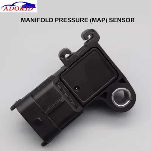 Vista 2 de Sensor MAP de presión absoluta del colector compatible con Chevy Aveo Camaro Express Impala Silverado Cruze GMC Canyon Sierra Savana 1500 HHR Buick