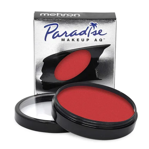 Vista 84 de Mehron Makeup Paradise Makeup AQ - Tamaño de recambio Escenario y Cine, pintura facial y corporal, belleza, cosplay, Halloween, pintura facial