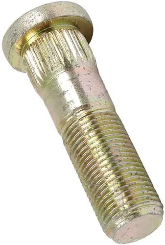 Vista 4 de MaxLLTo Paquete de 4 pernos de rueda de repuesto 893017M2 para Ford New Holland 2000 2600 3000 3600 3610 para Massey Ferguson Super 90 135 50 65 85