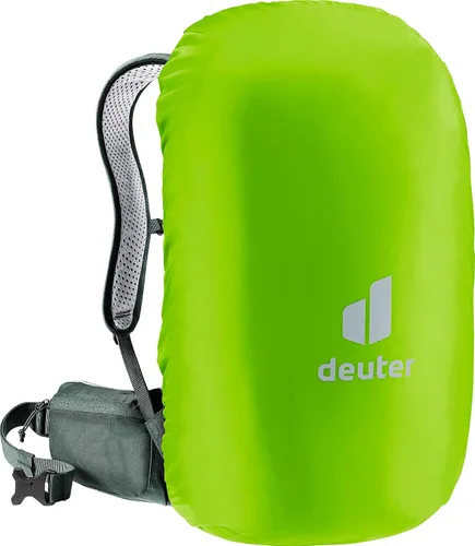 Vista 9 de Deuter Futura 27 Mochila de senderismo Grove-ivy