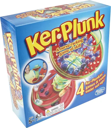 Vista 3 de (ESTILO A) - Juego KerPlunk Hasbro Gaming