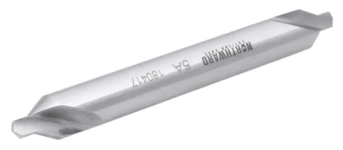 Vista 9 de Accusize - Juego de brocas centrales largas, #1-#5, 3/64"-3/16", 5-Pc, M2 HSS, 3560-1001 4.0 in OAL, Acero de Alta Velocidad M2, Estilo Liso