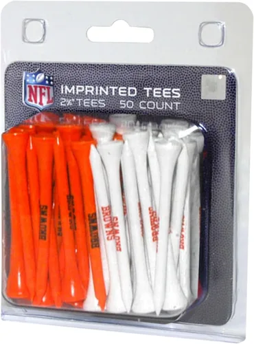 Vista 16 de Team Golf NFL Paquete de 50 Tees de Golf para Adultos-Unisex