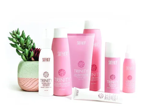 Vista 2 de Surface Hair Trinity Dry Shampoo Naturalmente Y Volumen oz