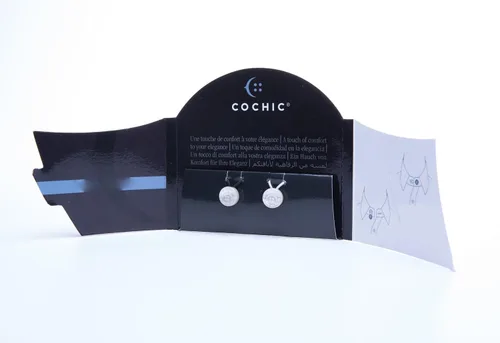 Vista 3 de Extensores de cuello para camisas de hombre, extensor de botones, extensor de cuello para camisa de vestir para hombres, paquete de 2