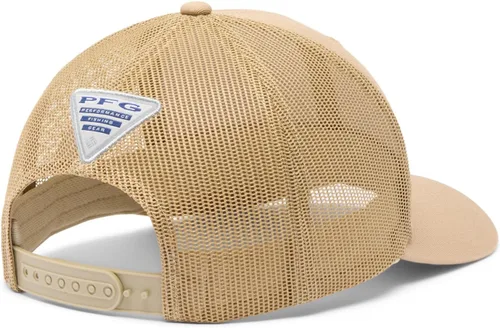 Vista 2 de Columbia PFG Gorra de malla con logo Playa/Bajo