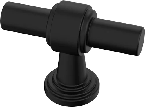 Vista 8 de Alzassbg - Perillas de gabinete de barra recta de bronce aceitado de 2 Oil Rubbed Bronze