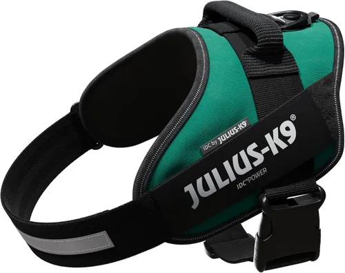 Vista 38 de Julius-K9 IDC Powerharness - Arnés para perro, Antracita