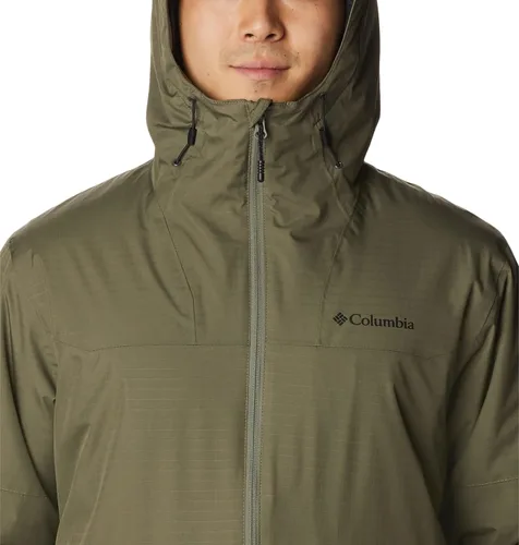 Vista 4 de Columbia Chaqueta aislante Point Park para hombre