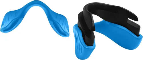 Vista 2 de 2 pares de almohadillas de nariz de repuesto para gafas de sol Oakley EV Zero PathPitchRangeStride