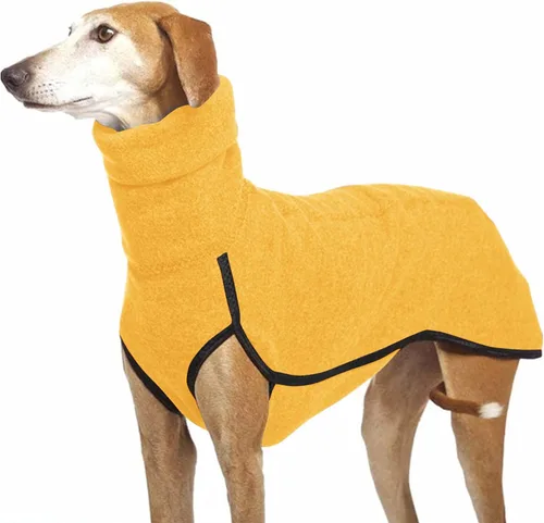 Vista 11 de Chaleco Esobo de invierno, suave, cálido, para perro pequeño, mediano y grande
