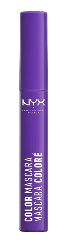 Vista 3 de NYX Professional Makeup Máscara de color, morado, 0.32 onzas