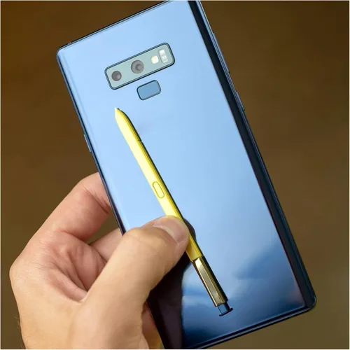 Vista 4 de Paquete de 2 bolígrafos Galaxy Note 9 S con Bluetooth para Samsung Galaxy Note 9 de repuesto de lápiz capacitivo, Note 9 todas las versiones Stylus