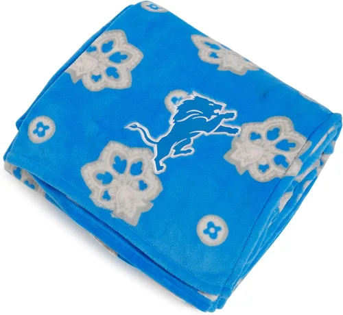 Vista 28 de Vera Bradley cobija de felpa extragrande para mujer, Individual/individual XL