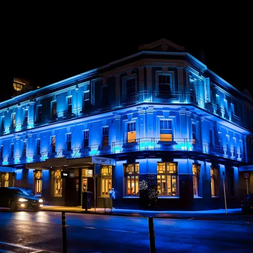 Vista 8 de 144W RGBW LED Luz de inundación de lavado de pared para edificios históricos, paisajismo, restaurantes, cajas de iluminación, tiendas minoristas