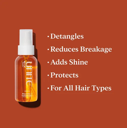 Vista 3 de UNITE Hair Aceite U - Aceite de argán, 4 fl. Oz