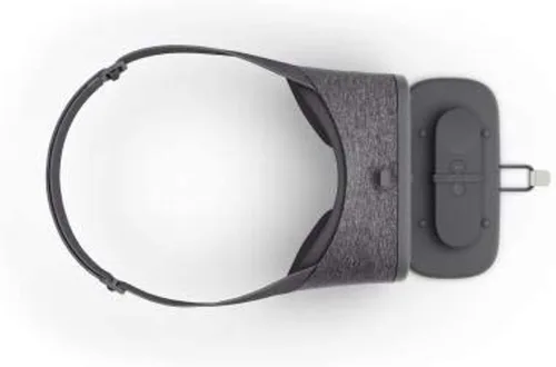 Vista 3 de Google Daydream View - Auriculares VR para Smartphone (pizarra)