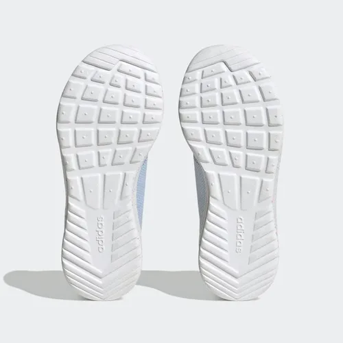 Vista 4 de adidas Tenis de correr unisex Cloud Foam-Pure para niños