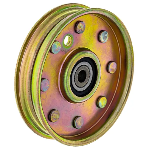 Vista 5 de 8TEN Polea tensora para Cub Cadet MTD Exmark Wright Mfg Vantage X S Series Z-Force 48 01004081 93-1622 71460006