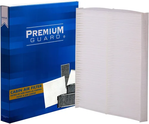 Vista 9 de Filtro de aire de cabina PureFlow HEPA PC4099HX Compatible con Nissan Z 2023-2025, 370Z 2009-2021