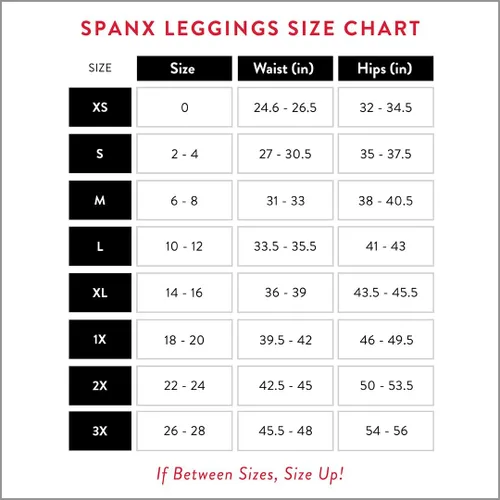 Vista 5 de Leggings de piel sintética SPANX en color negro