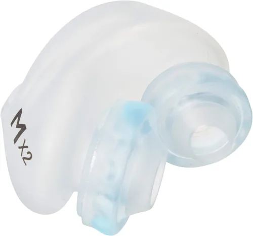Vista 2 de Philips Respironics Nuance/Nuance Pro Almohadillas de gel de repuesto (Medianas) Reemplazo