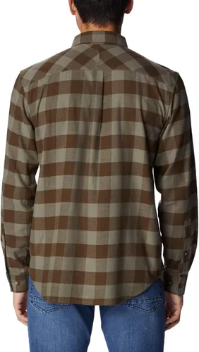 Vista 2 de Columbia Franela elástica para hombre