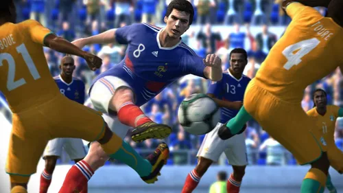 Vista 29 de Pro Evolution Soccer 2011 - Playstation 3