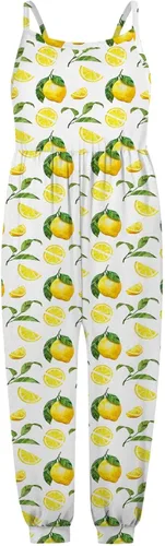 Vista 3 de Mono para bebé ZDFER con bolsillos, mameluco diseño harén casual para el verano, para niño, de una pieza, pantalón para niño con tirantes, conjunto