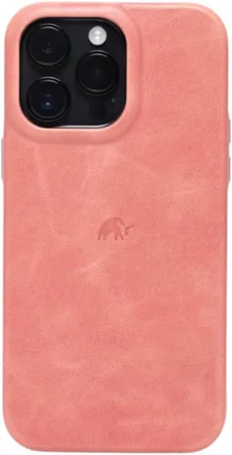 Vista 8 de Bullstrap Funda de cuero hecha a mano de alta calidad para iPhone 13 Ajuste impecable sin volumen y compatible con MagSafe Funda de cuero