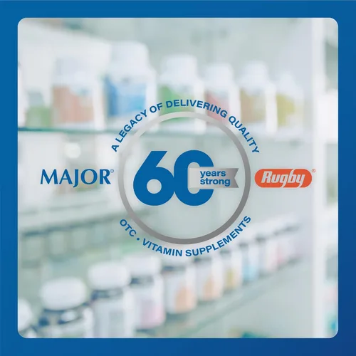 Vista 6 de Major Pharmaceuticals 254839 Povidone Yodine Solución tópica, volumen de 8.0 fl oz, rojo-marrón