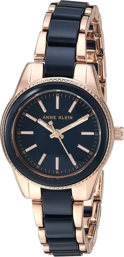 Vista 14 de Anne Klein - Reloj de pulsera de resina para mujer