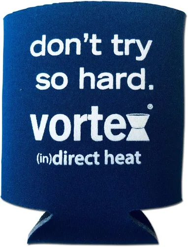 Vista 4 de Genuine Medium BBQ Vortex Gift Pack para wsm Kettle 22 26.75 Big Green Egg Kamado - 3 PC