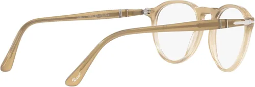 Vista 9 de Persol PO3286V - Marcos redondos para gafas graduadas HavanaDemo Lens